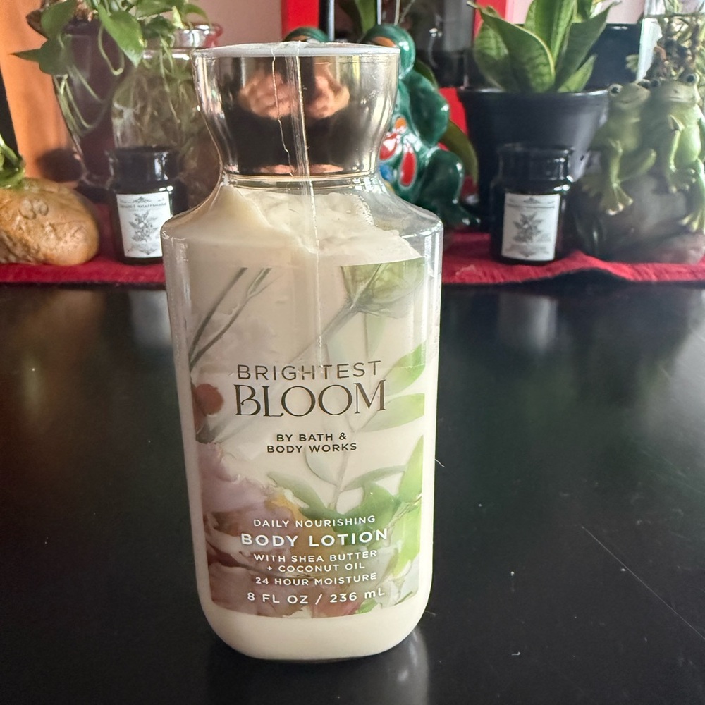 Bath & Body Works Brightest Bloom Body Lotion